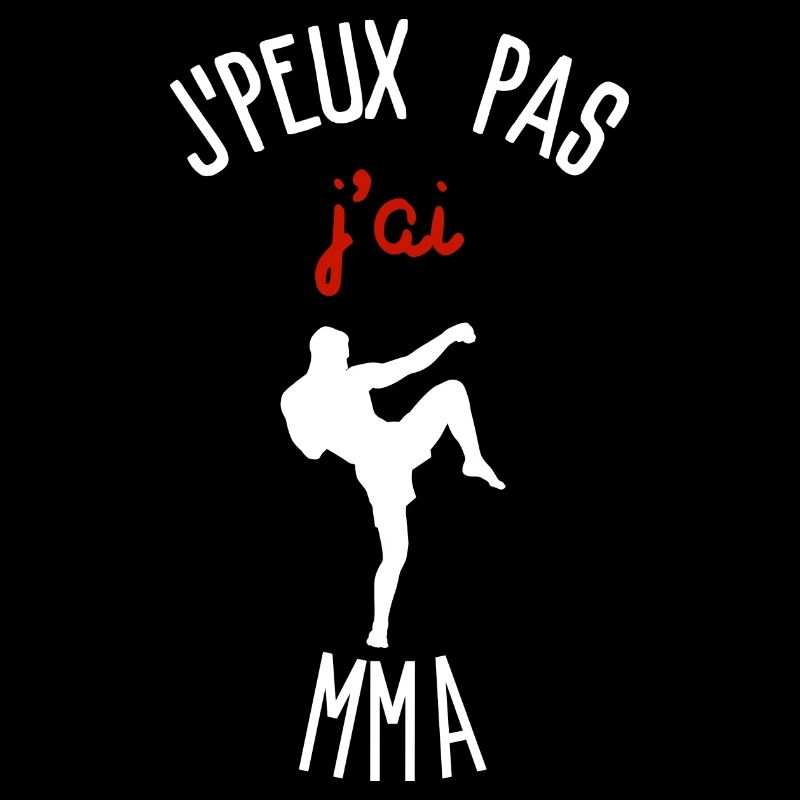 J peux pas j ai mma