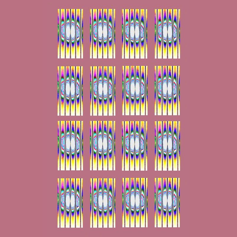 Hypnotisches Design Typ-1