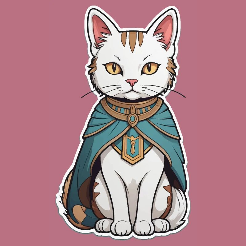 Sorcier du chat