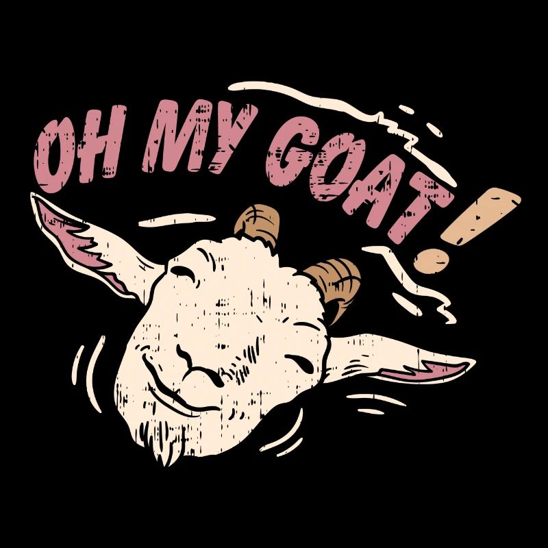 Oh mon bouc | Ma chèvre | Ma chèvre