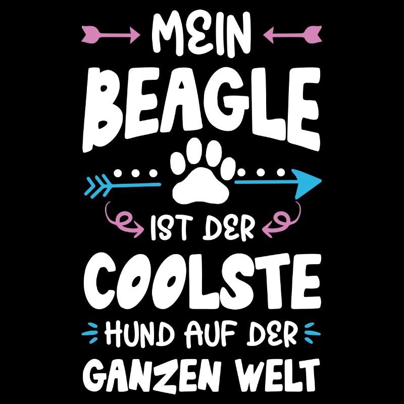 Dicton de chien beagle