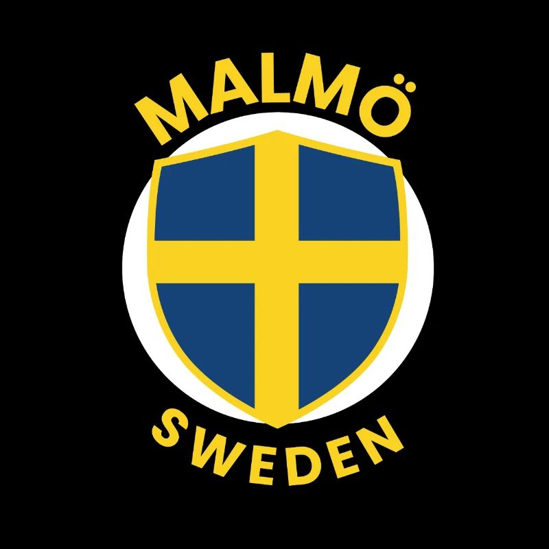 Bouclier de Malmö Suède