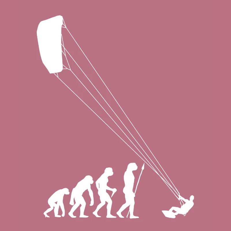 Evolution Kitesurf Surfer Kitesurf cadeau