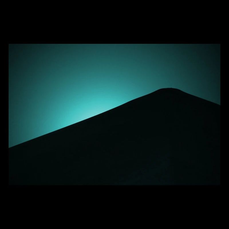Bleu clair de lune