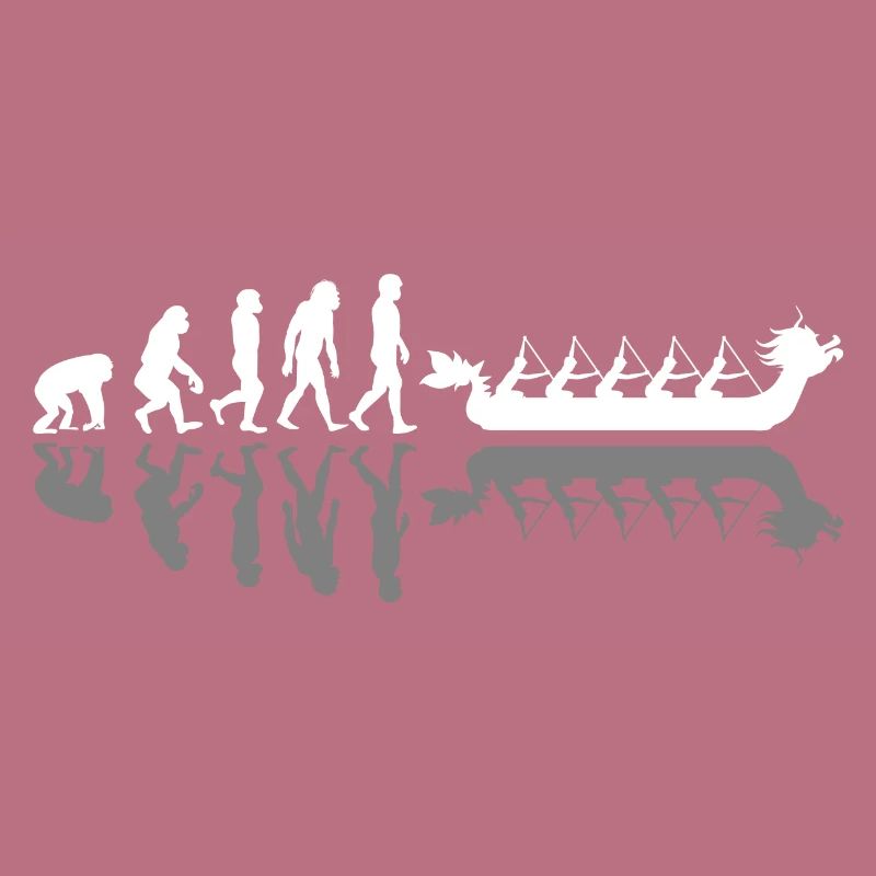 Dragon Boat Evolution with Shadow