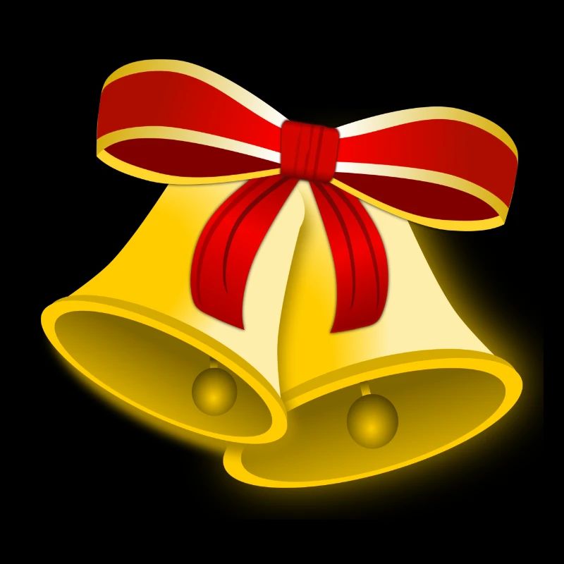 cloches de Noël