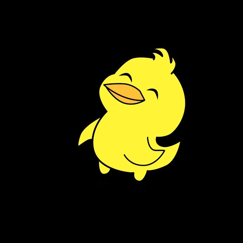 Huhn Tier Hühner Geschenk · Hühnchen