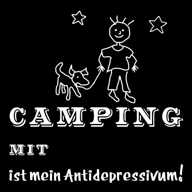 camping mit hund