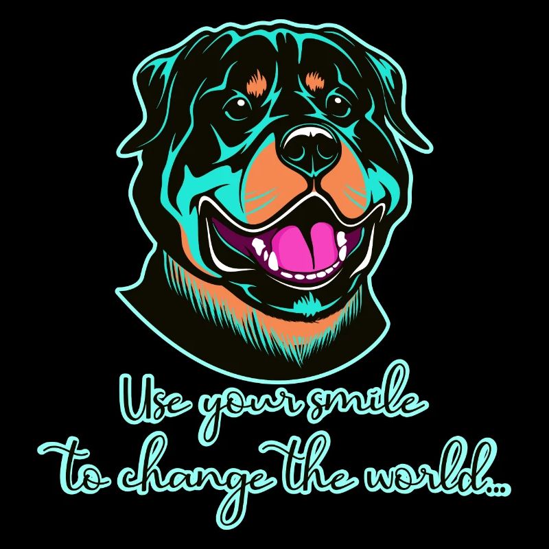 Utilisez votre sourire pour changer le monde