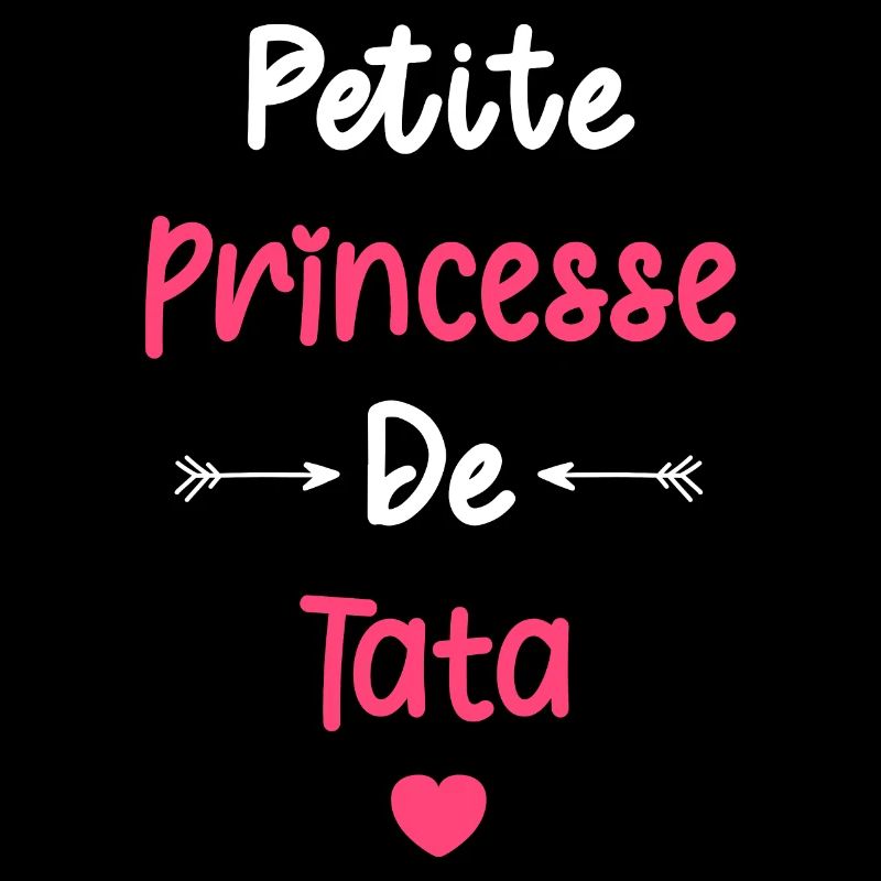 Petite princesse de tata