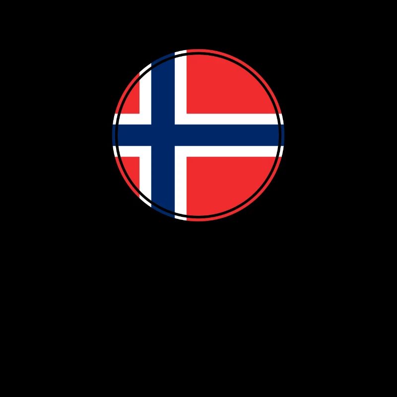 Norway Norwegian Flag Norwegian