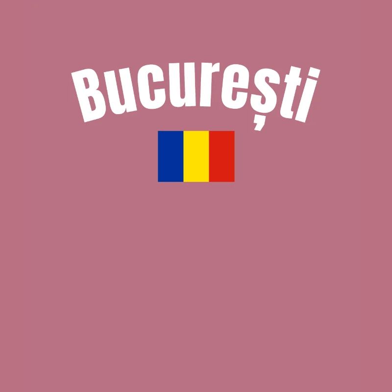 Bucuresti Drapeau Roumain Roumain