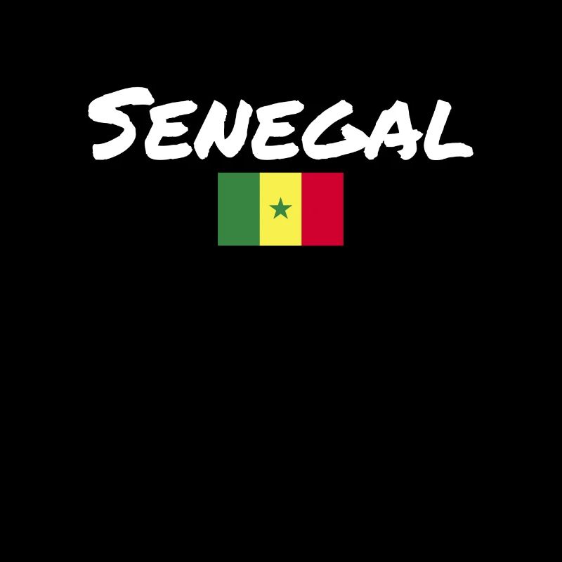 Sénégal Drapeau Sénégal Sénégal