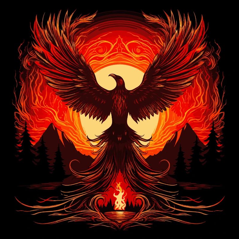 Phoenix Rebirth