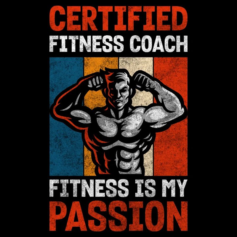 Fitness Trainer, Endurance, Strength, Athlete
