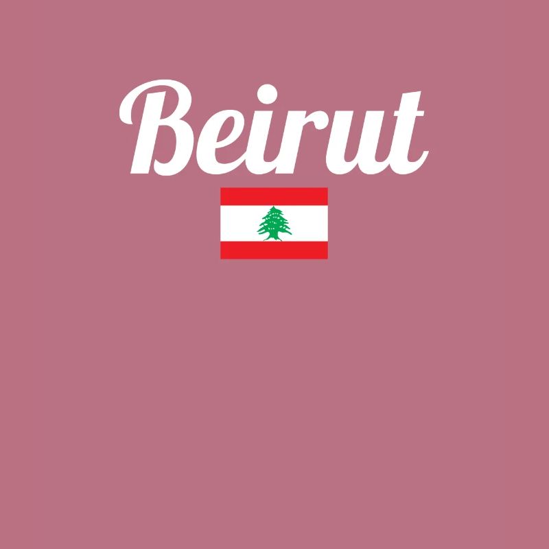 Beyrouth, Liban, Liban, Drapeau Libanais, Libanais