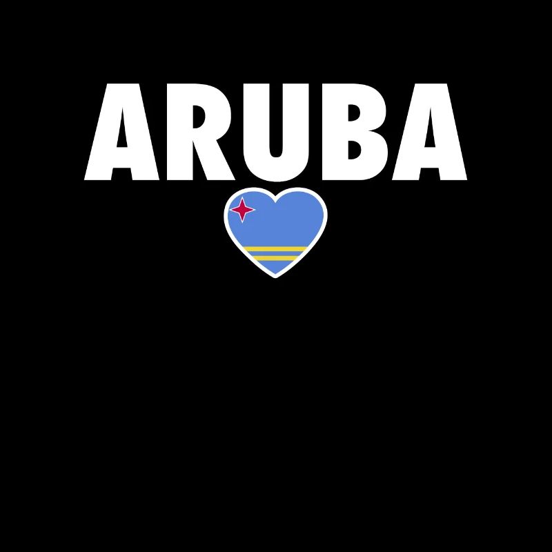 Aruba Aruba Drapeau Arubans