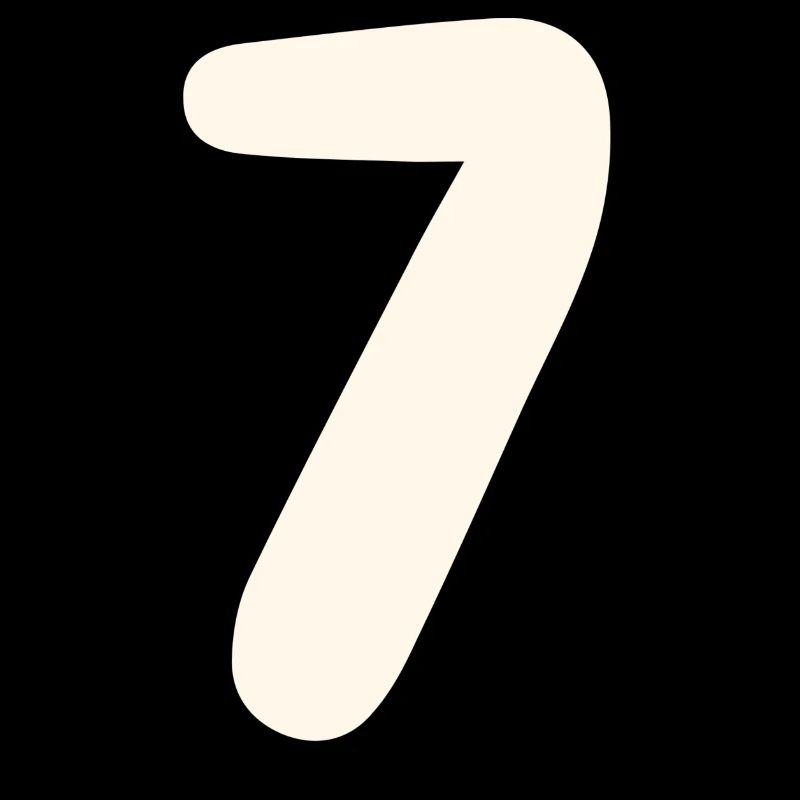 7
