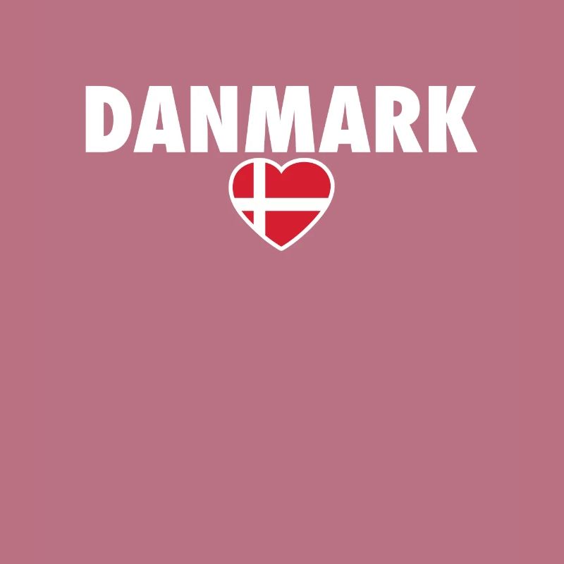 Danmark Denmark Danish flag Proud Dane