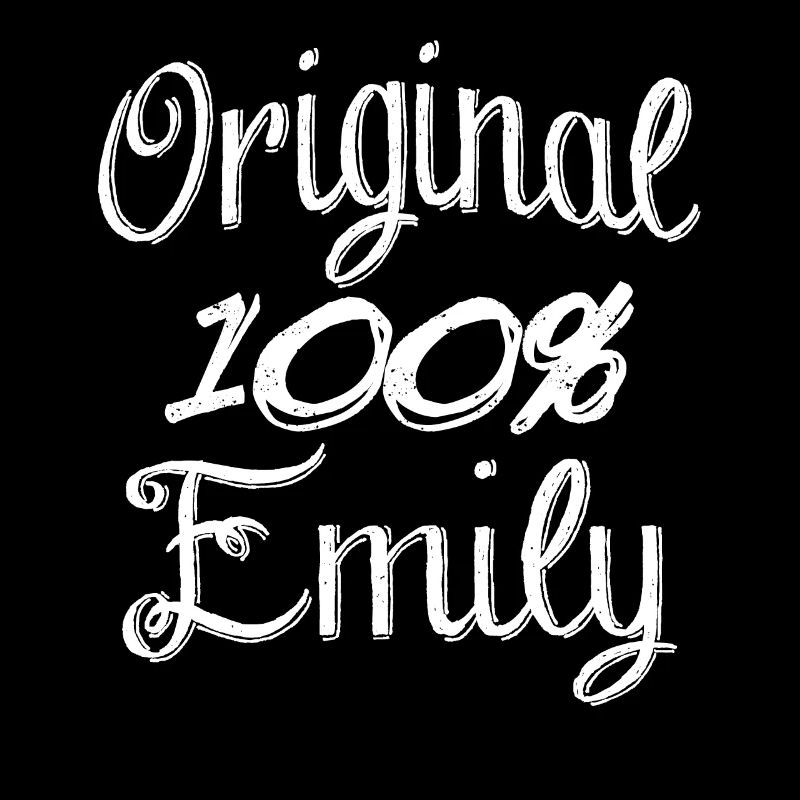 Original 100% Emily
