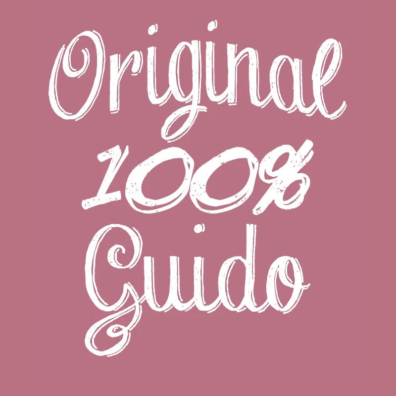 Original 100% Guido