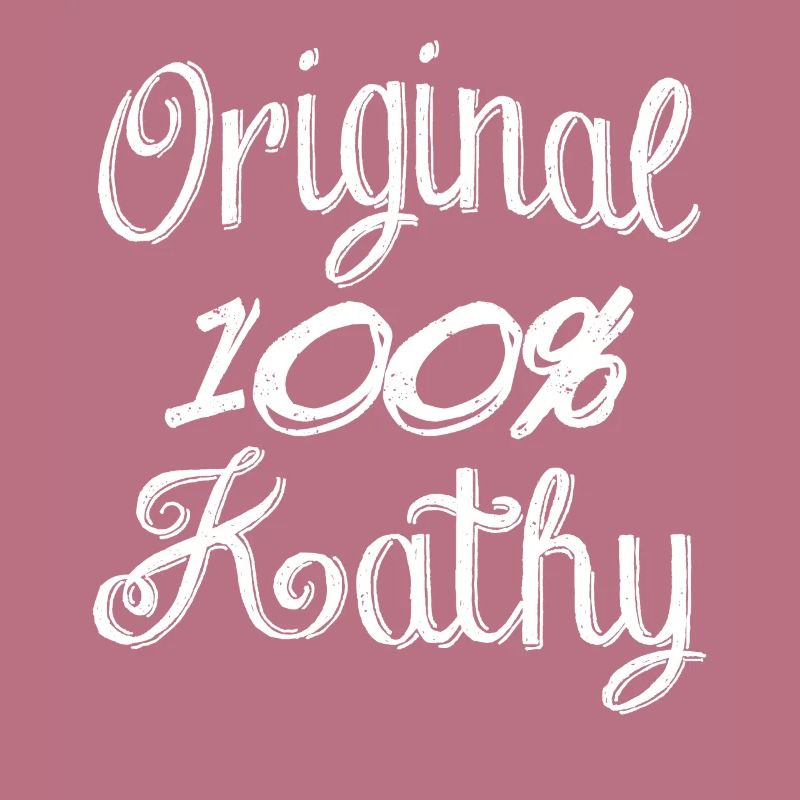 Original 100% Kathy