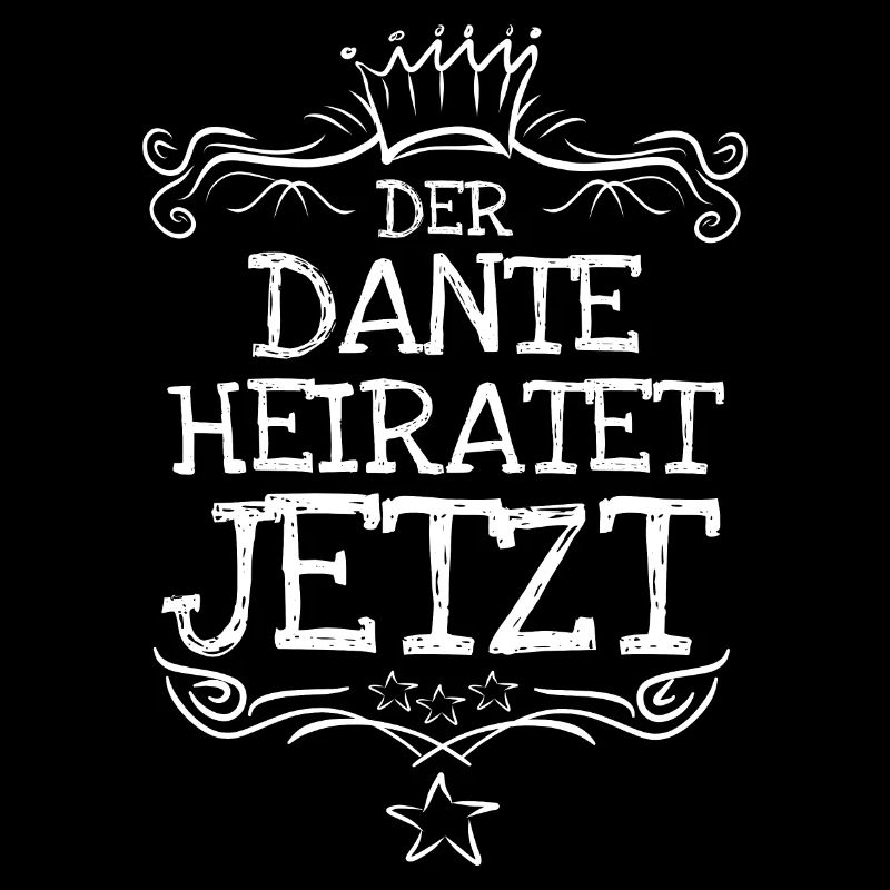 Dante als Bachelor