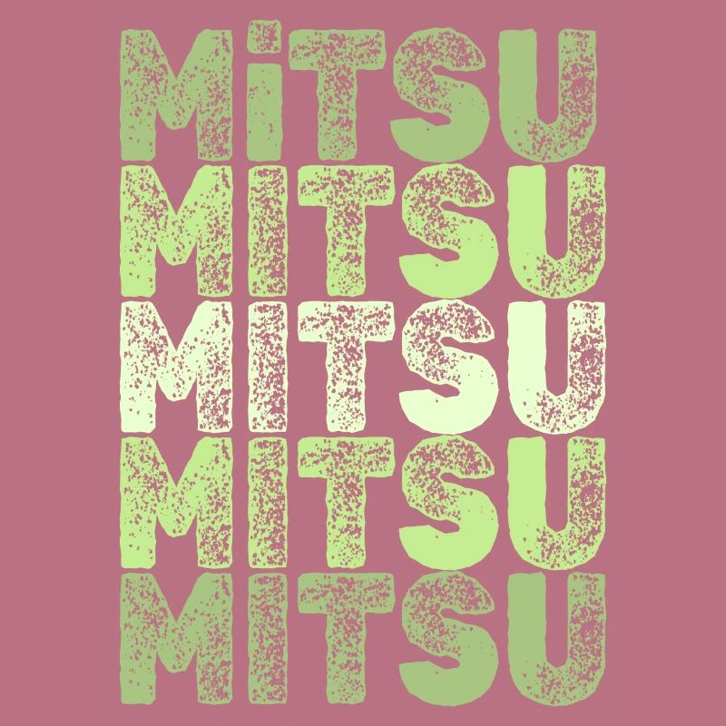 Mitsu dans le rôle de Mitsu