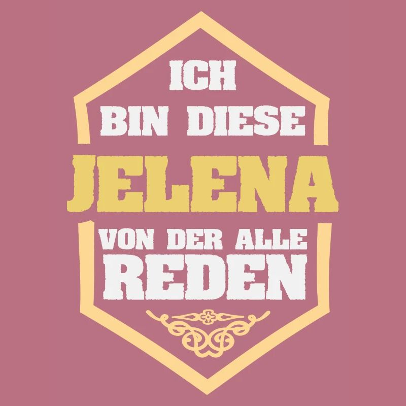 Jelena as a nickname