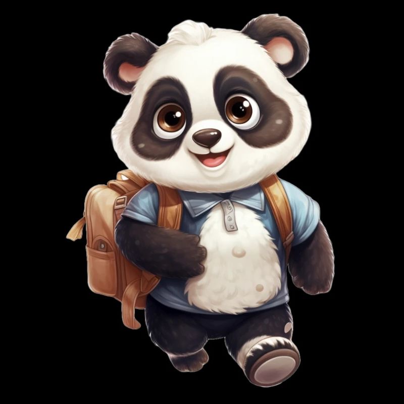 Panda Moritz