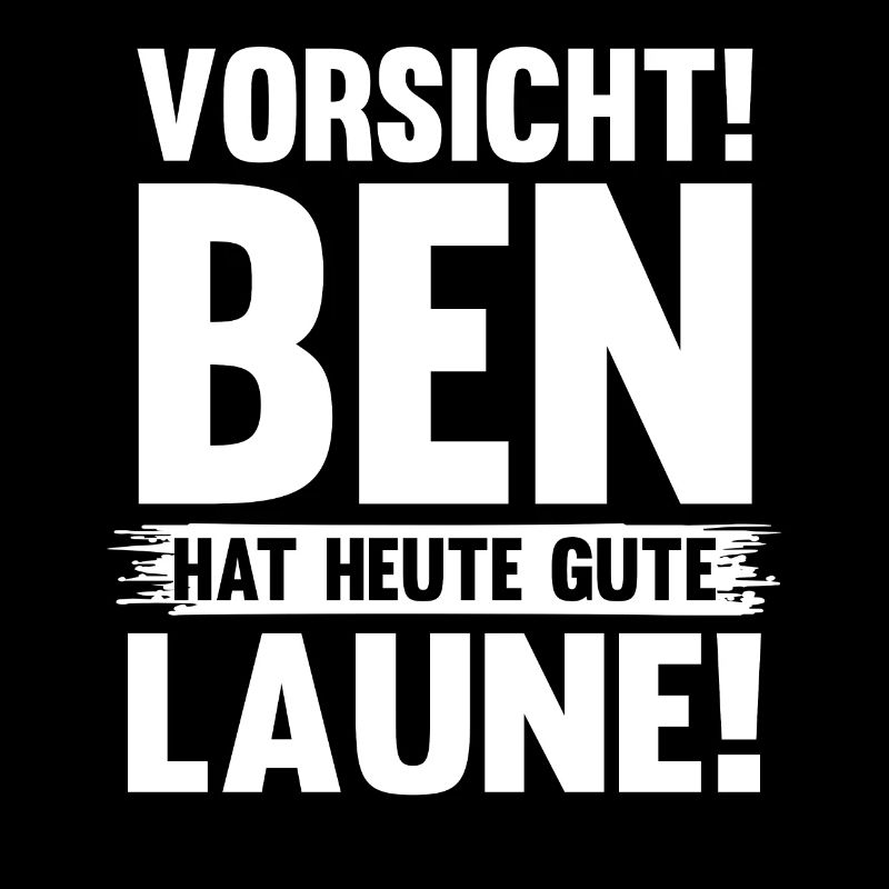 First name Ben