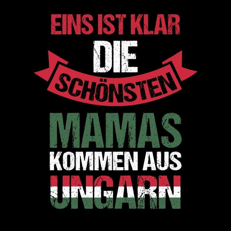 Magyar maman mère Hongrie