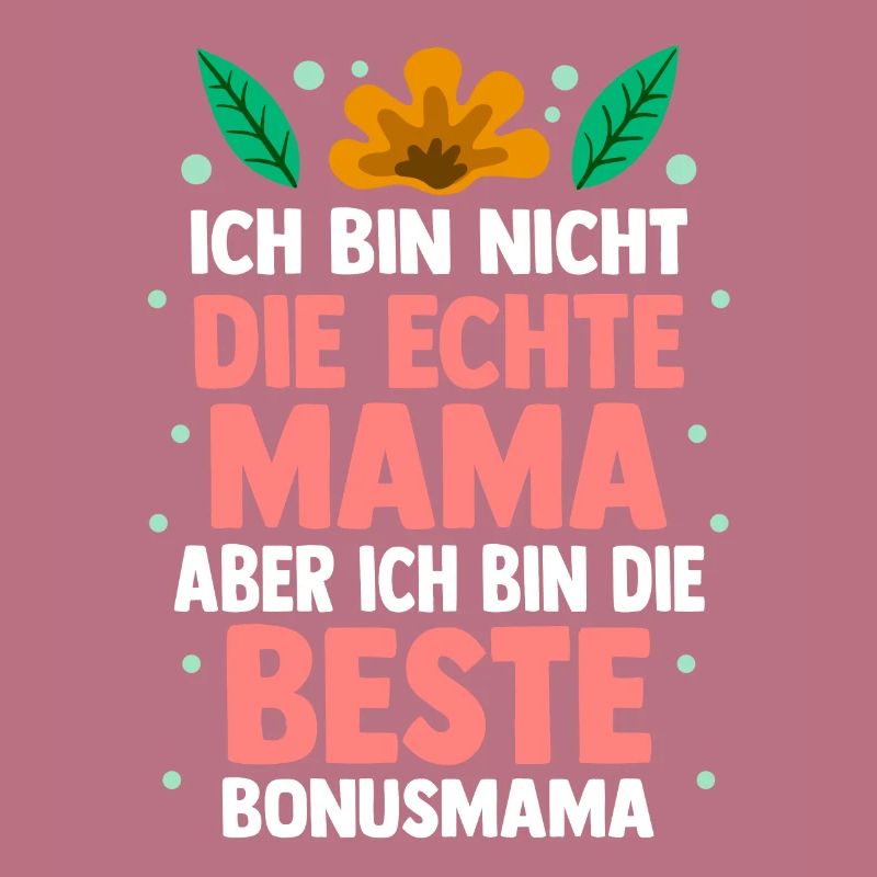 Stiefmutter Pflegemutter Ziehmutter Bonusmama