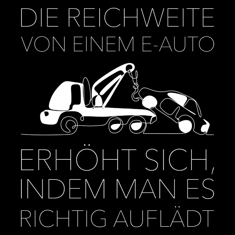 Eauto Gegner Elektroauto E-Mobilität Geschenk