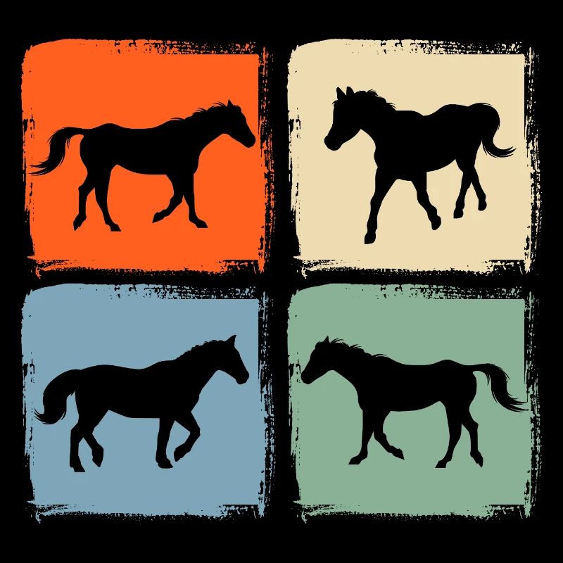 Riding Horse