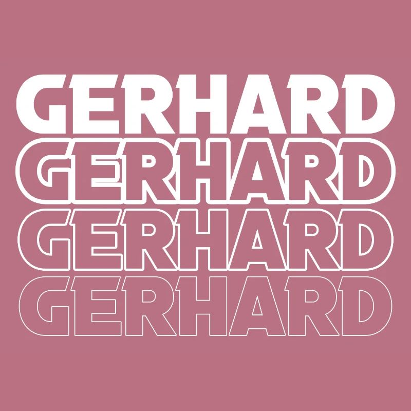 Gerhard