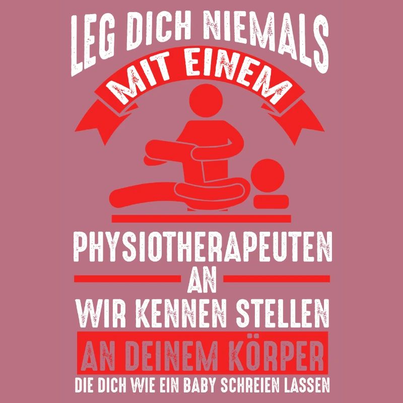 Physiotherapeutin Praxis Physio Geschenk