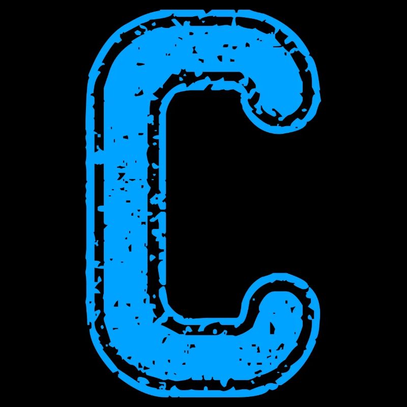 Buchstabe C