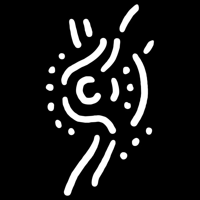 Wikinger Symbol VEKTOR