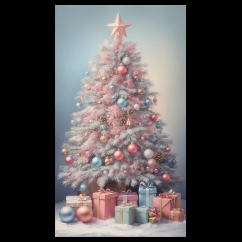 Christmas tree