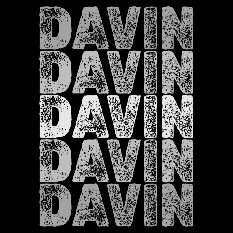 Prénom Davin