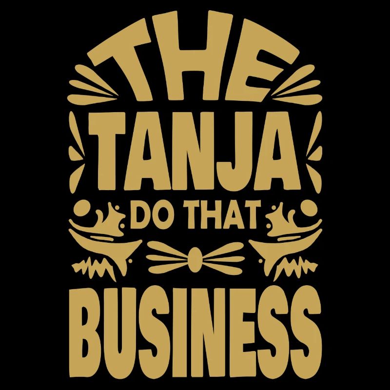 First name Tanja