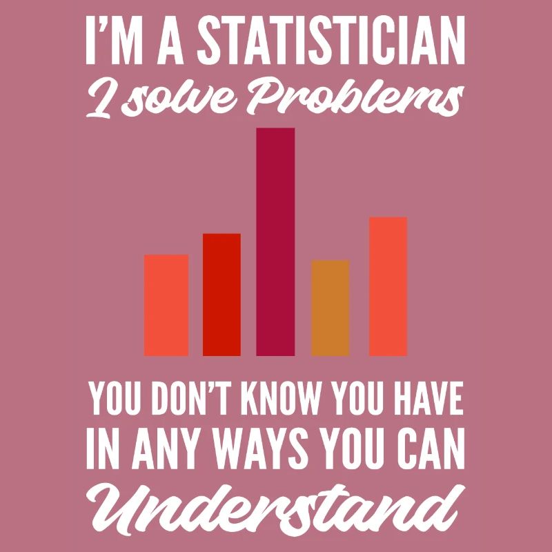 I solve problems Mathematical statistician Gesc
