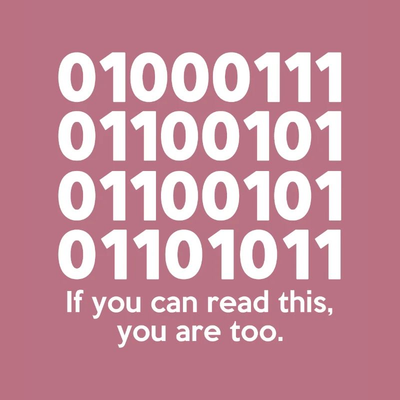 If You Can Read This Coder Programmer Comupter Dev