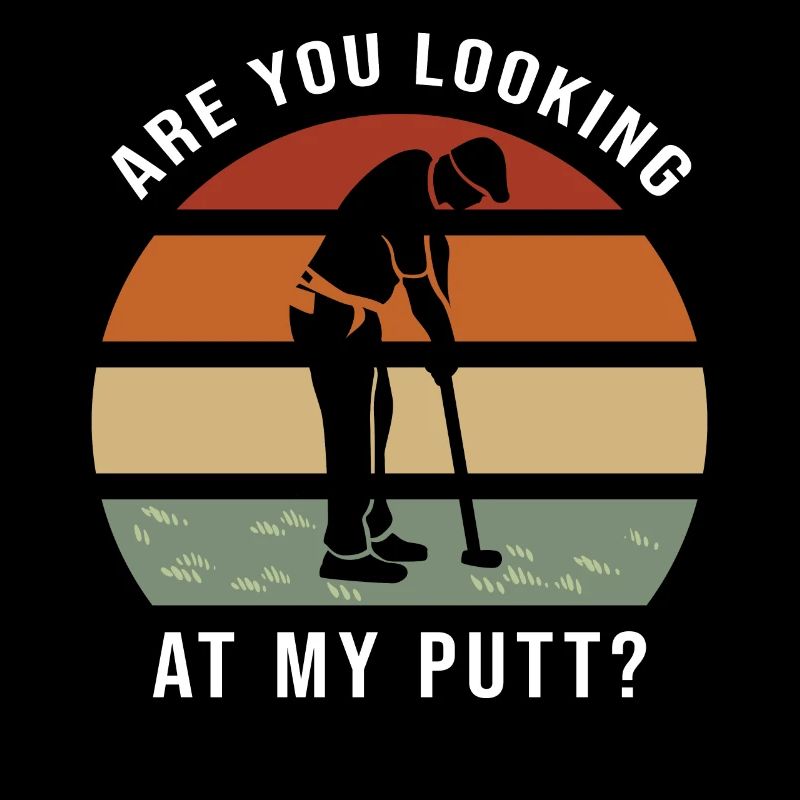 Golf Golfers Golfers