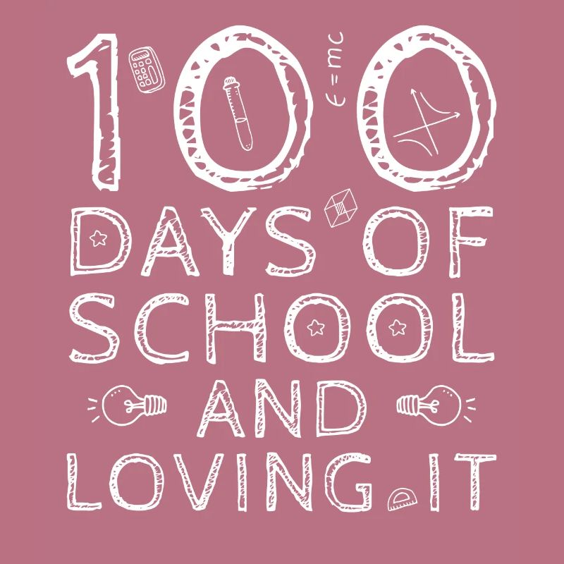 100 jours d’école