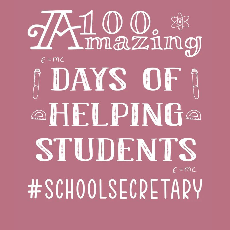 100 jours d’école
