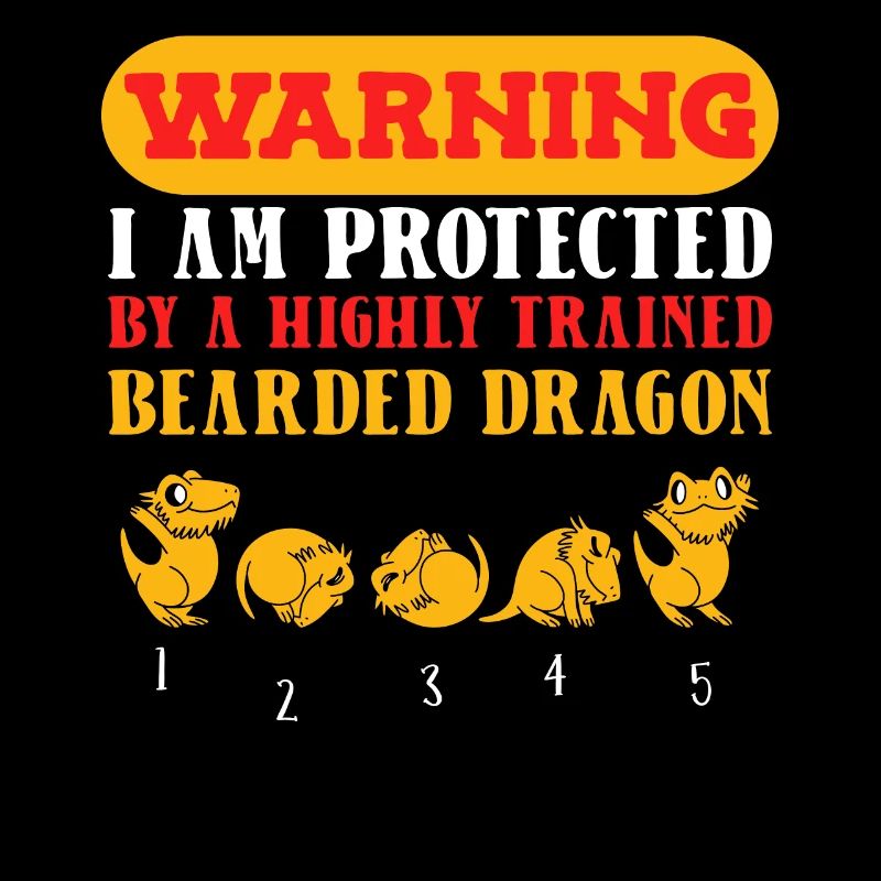 Bartagame Dragon barbu