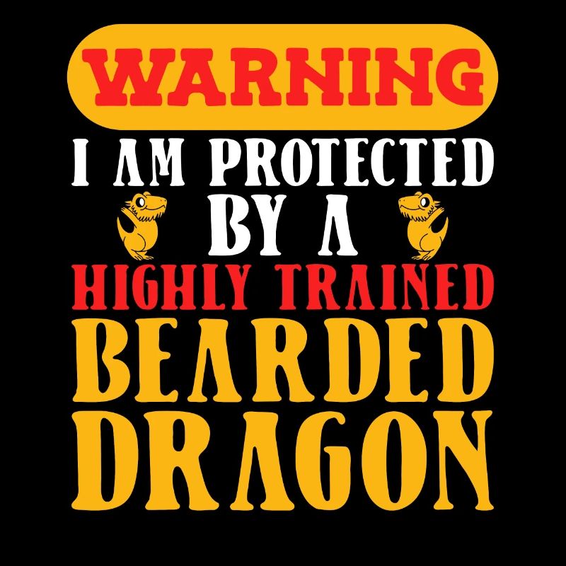 Bartagame Dragon barbu