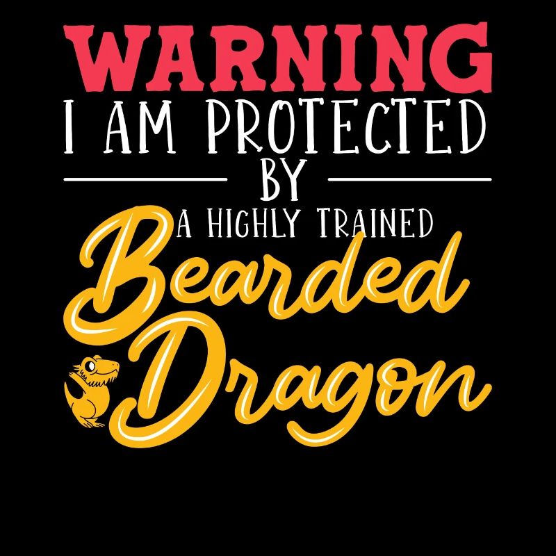 Bartagame Dragon barbu